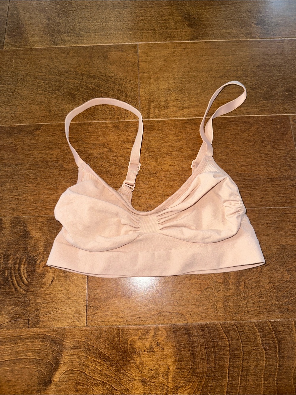 SKIMS SEAMLESS SCULPT Bralette Mica S/M
